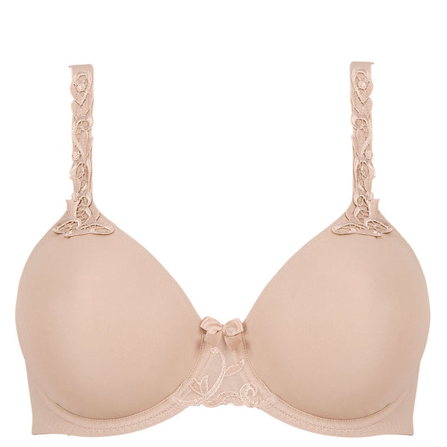 Montelle Women's Stretch Lightweight Foam Cup Strapless Bra, Optional  Straps Included, Nude, 36D at  Women's Clothing store