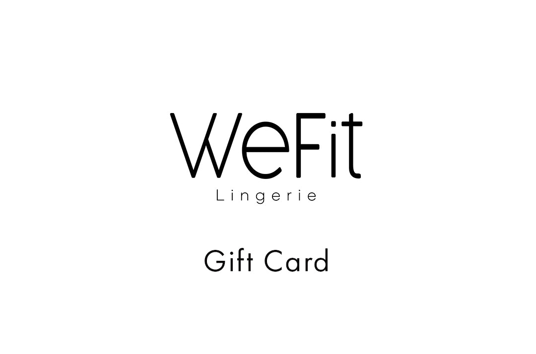Gift Card – We Fit Lingerie