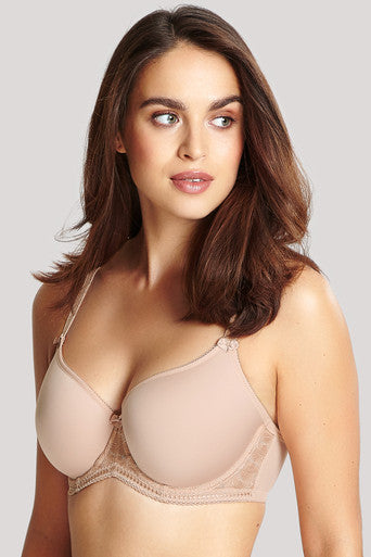 Panache Cari Moulded Spacer T-Shirt Bra 7961 in Champagne – We Fit