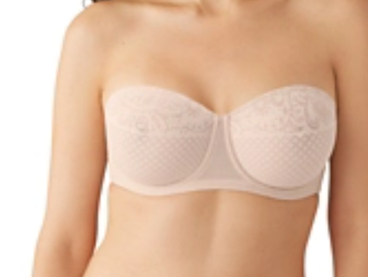 Wacoal Visual Effects Strapless