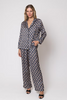 Sofia Pajama Set - Art Deco