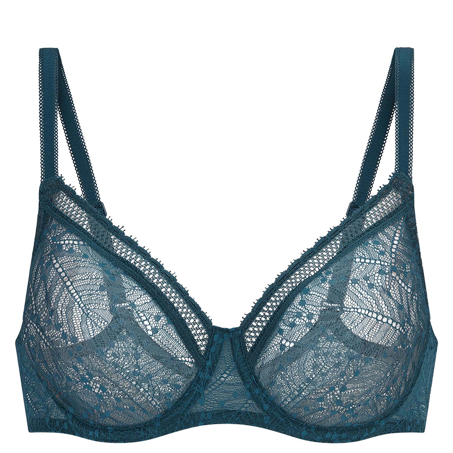Comete Full Cup - Mystery Blue – We Fit Lingerie