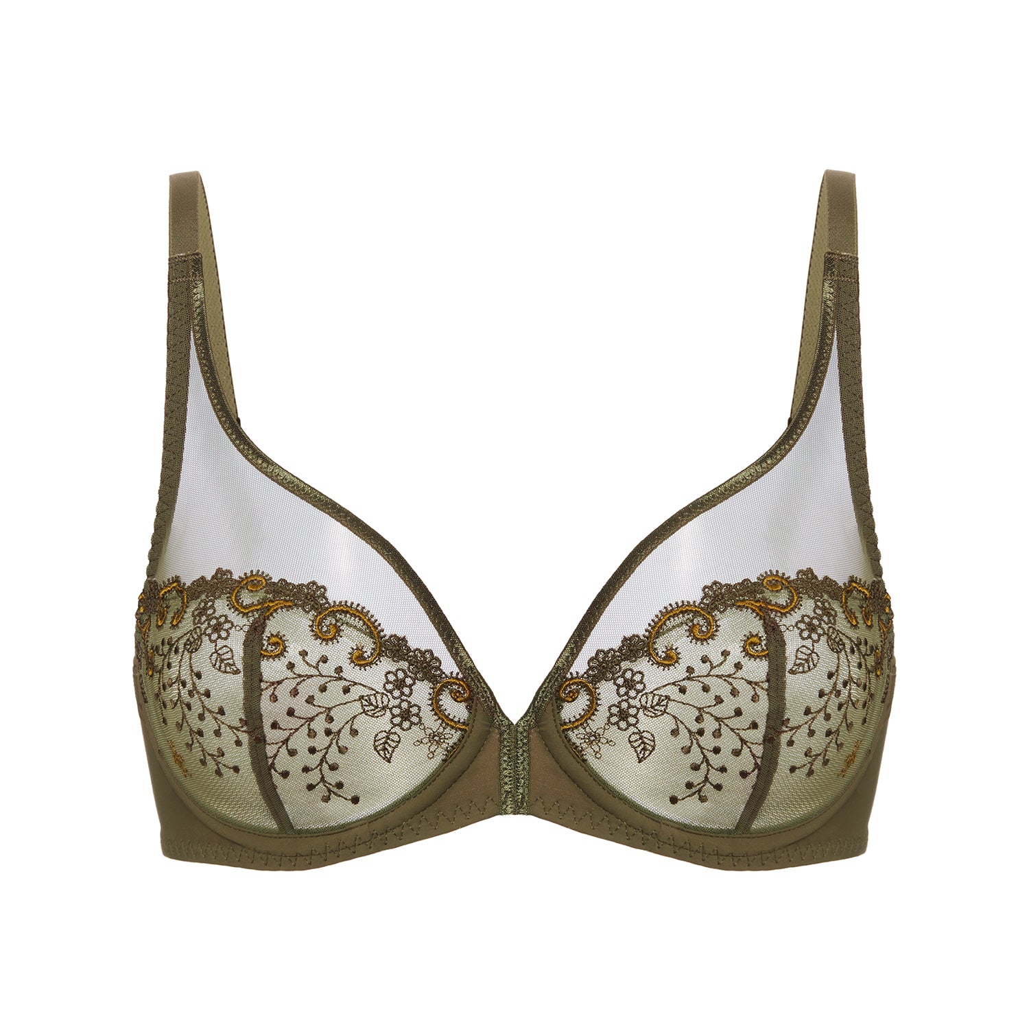 Simone Perele Delice Full Cup Plunge Bra - other colours available