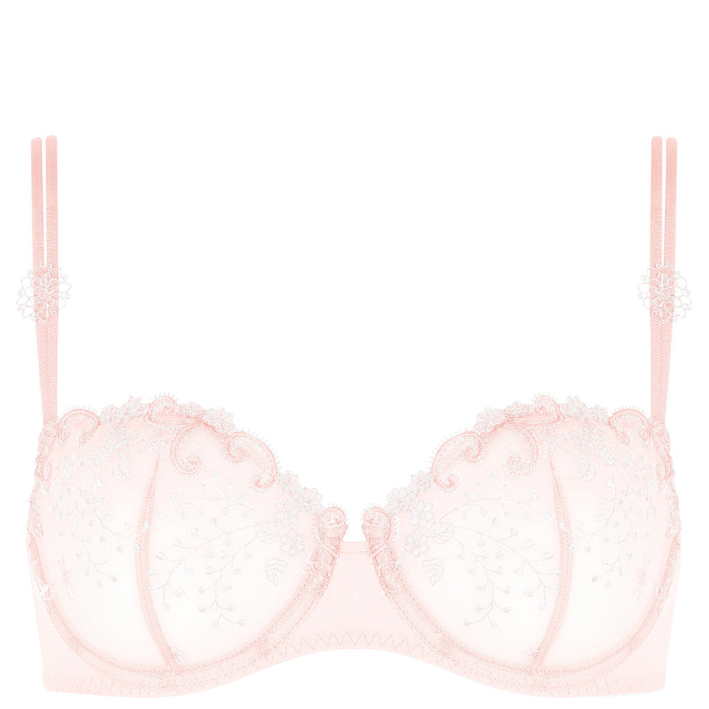 Demi Bras (Half Cup) – Tagged Lace– We Fit Lingerie