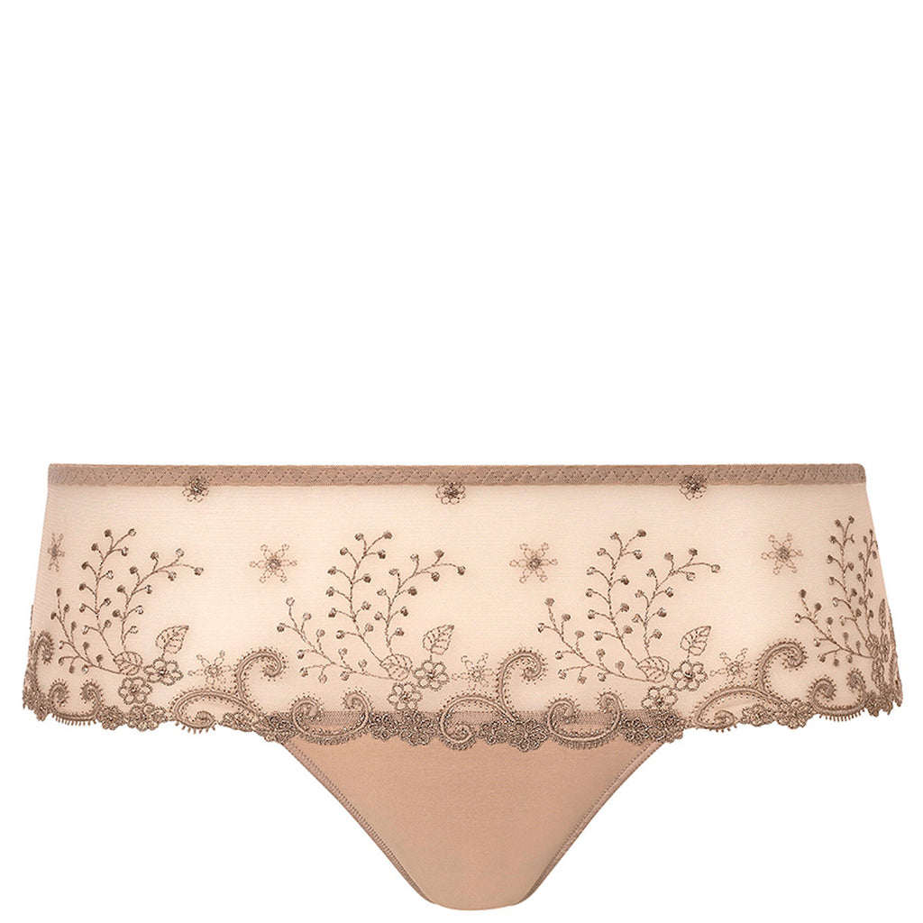 Buy WACOAL Taupe Womens B-Smooth Seamless No Show Solid Brief
