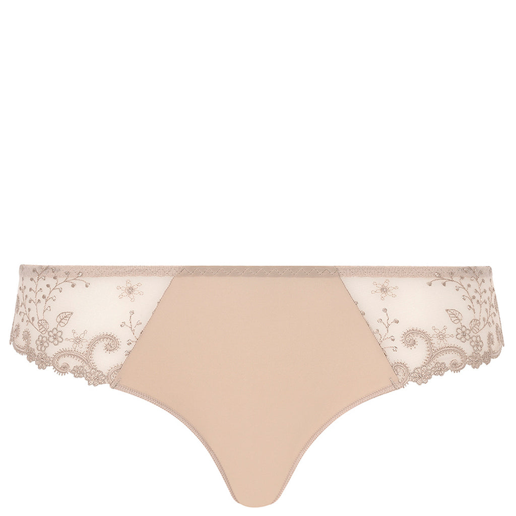Simone Perele Amour Push Up Bra in Blush FINAL SALE (40% Off) - Busted Bra  Shop