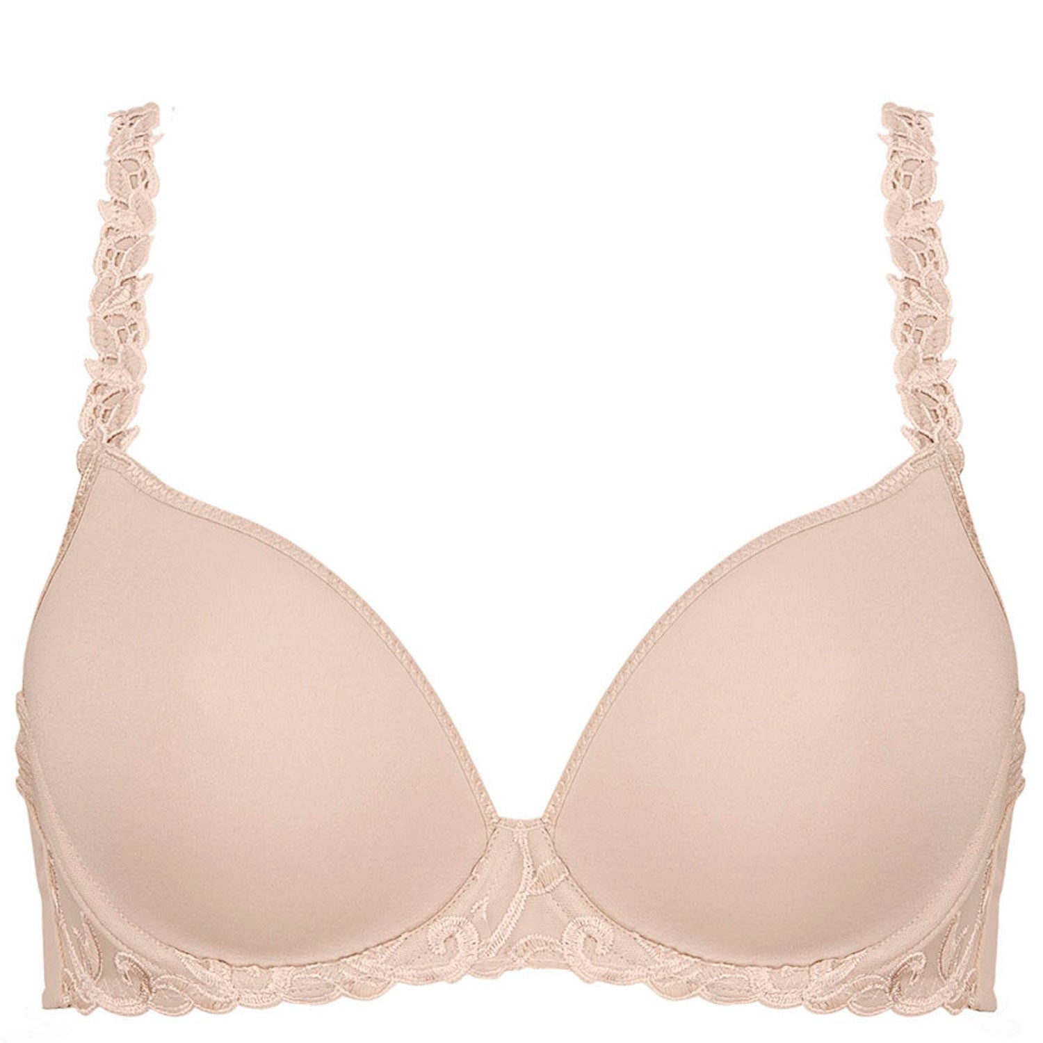 Out From Under Carly Sheer Mesh Underwire Bra