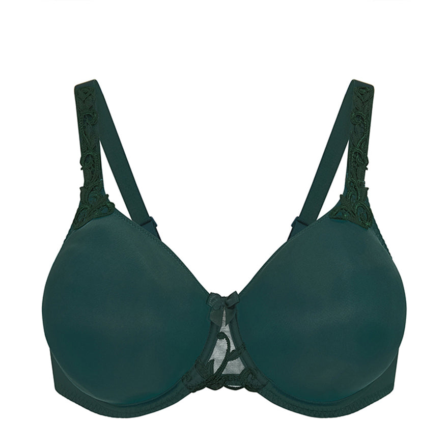 Soutien-gorge Moulé 3D Simone Pérèle Andora Métallic - Taille 80E (65E EU), Neuf Avec étiquettes
