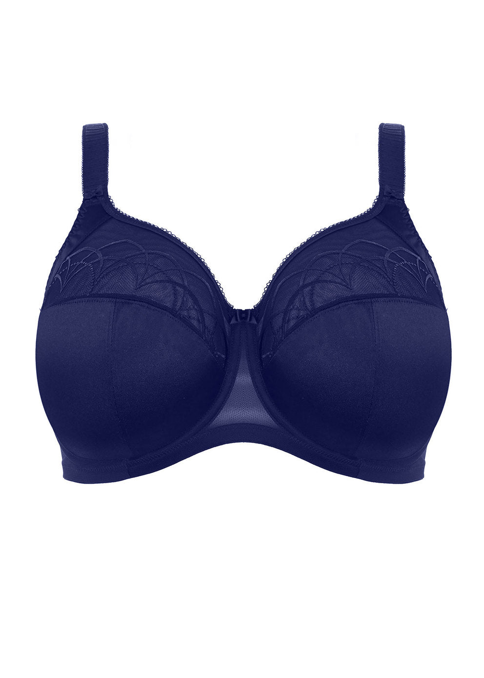 4030 Elomi Cate Side Full Cup Bra - 4030 Mulberry