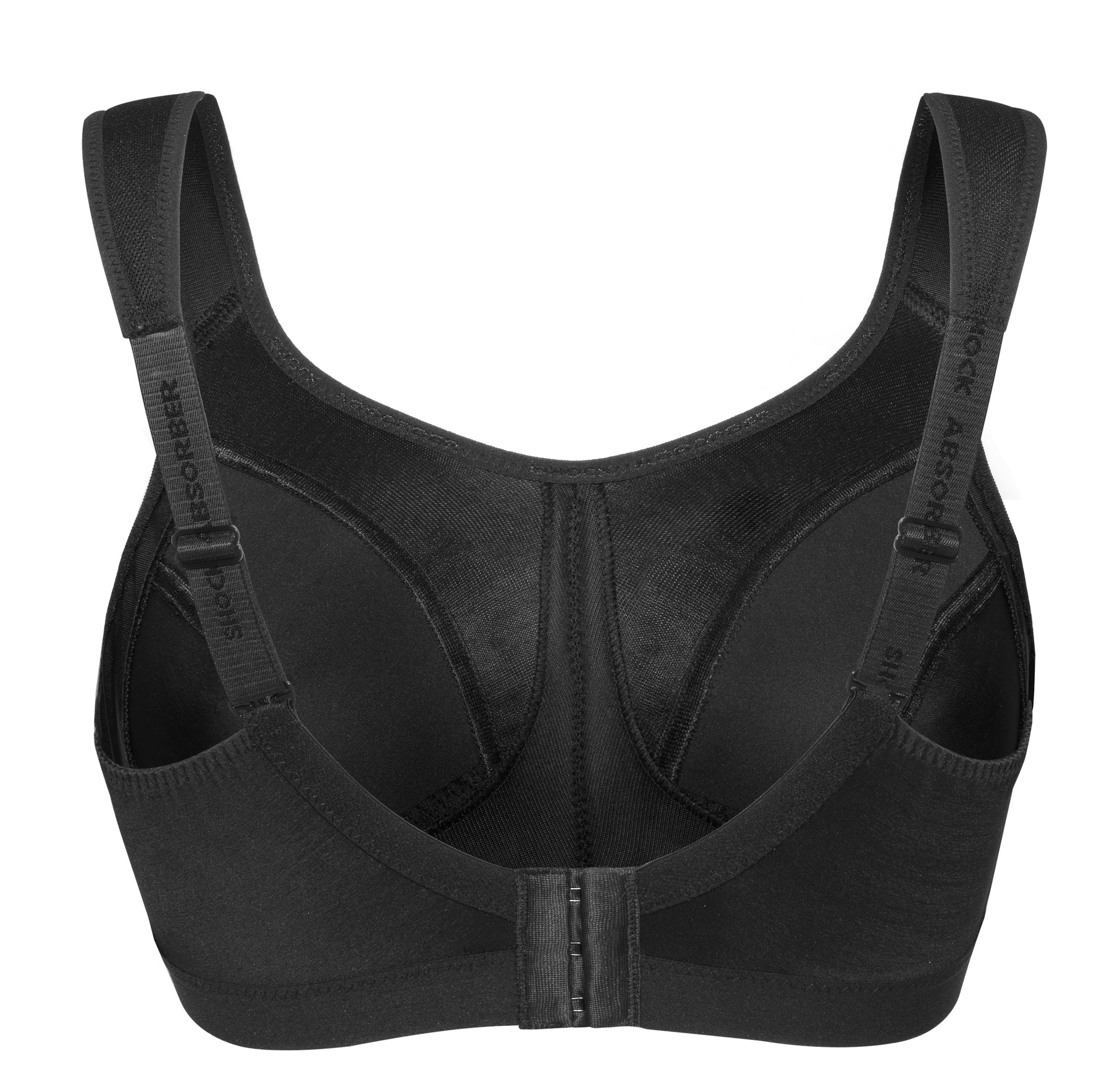 Stay comfortable and supported with the Shock Absorber D+ Max High Impact Sports  Bra